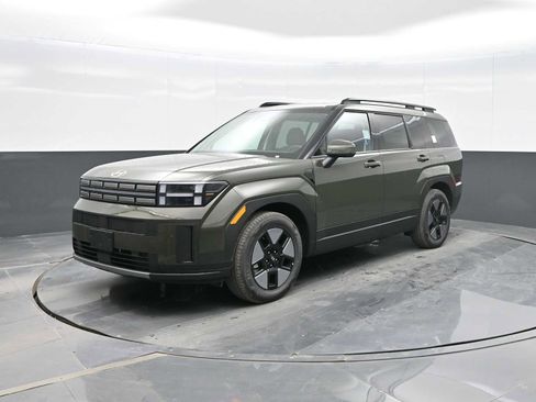 New 2026 Hyundai Santa Fe SEL image 1