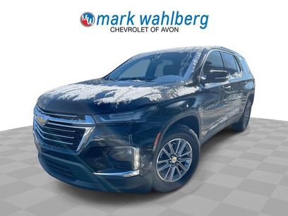 Used 2023 Chevrolet Traverse LT