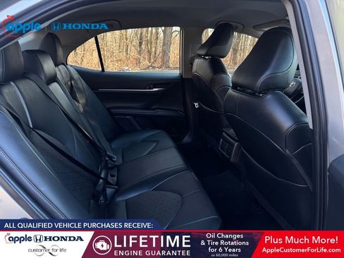 Used 2023 Toyota Camry XSE image 20