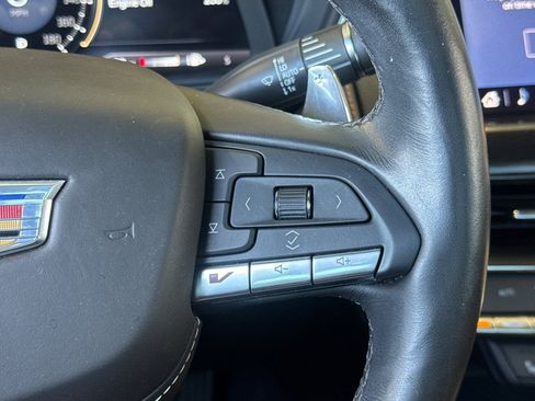 Certified 2024 Cadillac CT5 V w/ Premium Package RWD image 38