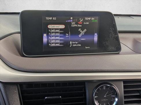 Used 2017 Lexus RX 350 AWD w/ Premium Package image 12