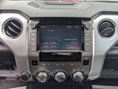 Used 2020 Toyota Tundra SR5 w/ SR5 Leather Package image 24