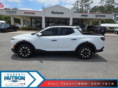 Used 2025 Hyundai Santa Cruz SEL