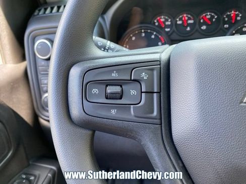 New 2026 Chevrolet Silverado 2500 Custom w/ Custom Value Package AWD/4WD image 29