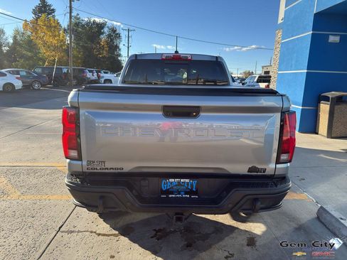 Used 2024 Chevrolet Colorado ZR2 w/ ZR2 Bison Edition image 6