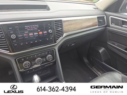 Used 2019 Volkswagen Atlas SEL Premium AWD/4WD image 41