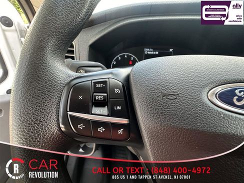 Used 2022 Ford Transit 250 148 High Roof Extended AWD image 16