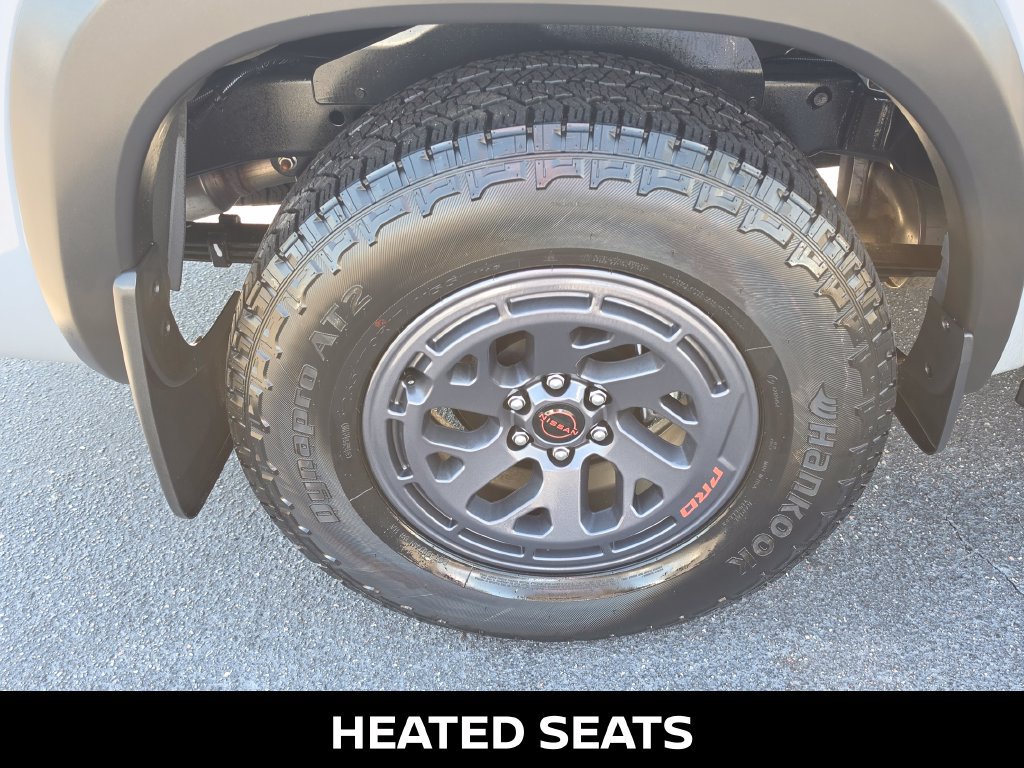 Certified 2026 Nissan Frontier Pro-X w/ Pro Premium Package RWD image 13