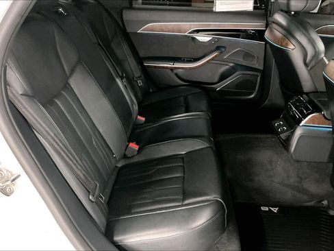 Used 2021 Audi A8 L 3.0T w/ Executive Plus Package image 29