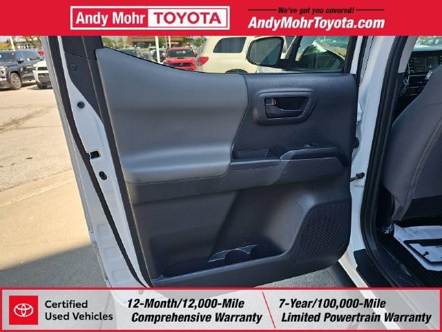 Certified 2023 Toyota Tacoma SR AWD/4WD image 30