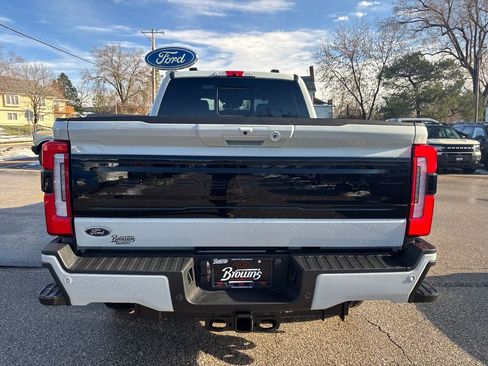 New 2026 Ford F250 Platinum image 6