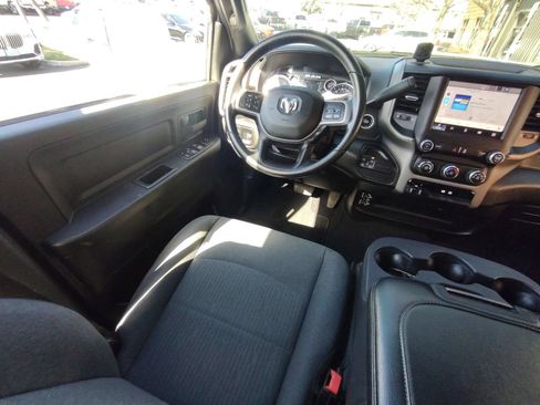 Used 2022 RAM 2500 Tradesman AWD/4WD image 13