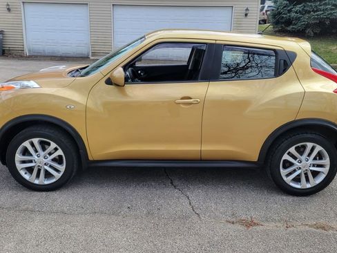 Used 2014 Nissan Juke S image 6