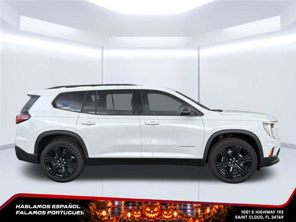 New 2026 GMC Acadia Elevation w/ Black Edition FWD image 9