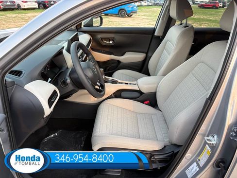 New 2027 Honda HR-V LX image 7