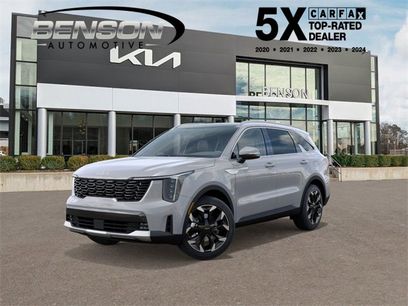 New 2026 Kia Sorento EX