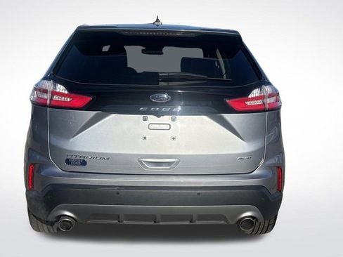 Certified 2024 Ford Edge Titanium image 4