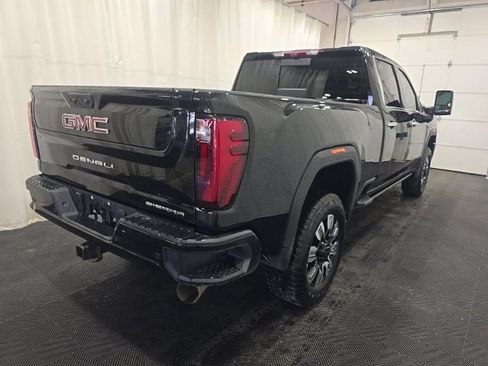Used 2025 GMC Sierra 3500 Denali w/ Denali Reserve Package AWD/4WD image 4