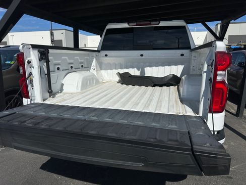 Used 2024 Chevrolet Silverado 1500 RST w/ All Star Edition Plus AWD/4WD image 26
