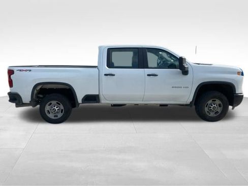 Used 2025 Chevrolet Silverado 2500 W/T AWD/4WD image 17
