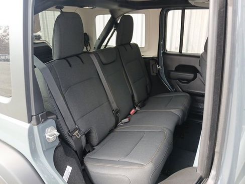 New 2026 Jeep Wrangler Sport S image 28