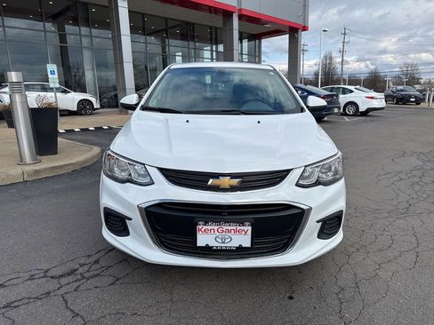 Used 2019 Chevrolet Sonic LS image 10