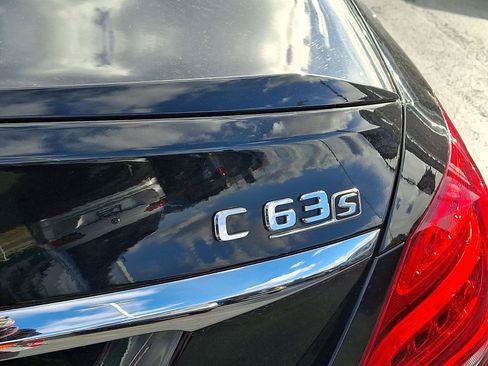 Used 2018 Mercedes-Benz C 63 AMG S image 33