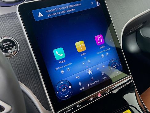 Used 2025 Mercedes-Benz C 300 4MATIC Sedan image 13