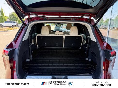 Used 2023 INFINITI QX60 Sensory w/ Cargo Package AWD/4WD image 9