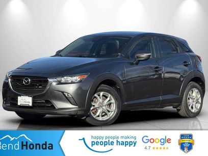 Used 2019 MAZDA CX-3 Sport