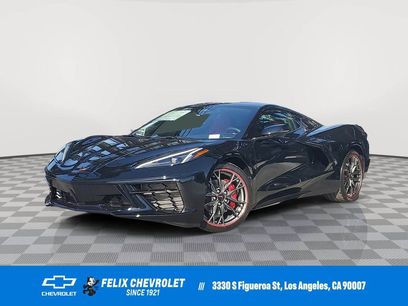 New 2026 Chevrolet Corvette Stingray Coupe w/ 1LT