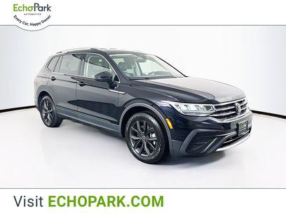 Used 2024 Volkswagen Tiguan Wolfsburg Edition