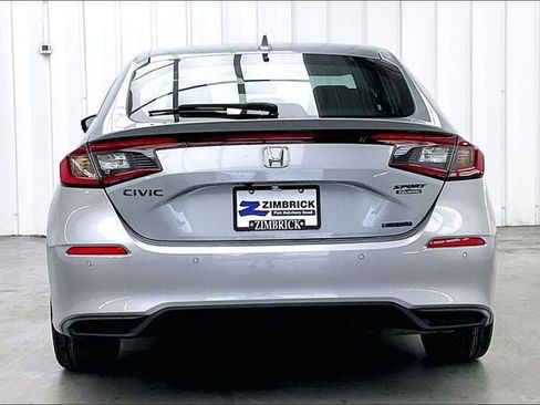 New 2026 Honda Civic Sport Touring image 4