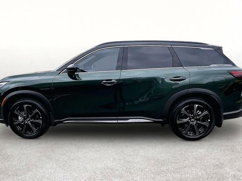 Certified 2026 INFINITI QX60 Autograph w/ Dark Cargo Package AWD/4WD image 46