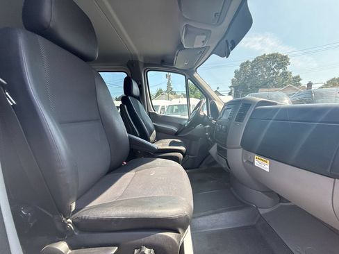Used 2016 Mercedes-Benz Sprinter 2500 w/ Driver Efficiency Package image 19