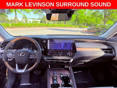 Used 2023 Lexus RX 350 FWD w/ Accessory Package (Z1) image 16