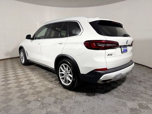 Used 2021 BMW X5 xDrive40i w/ Convenience Package AWD/4WD image 4