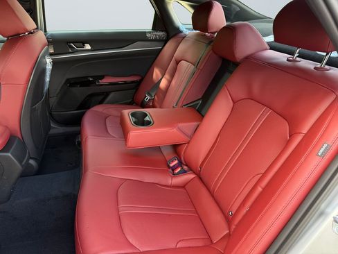 New 2026 Kia K5 GT-Line w/ GT-Line Red Interior Package image 13