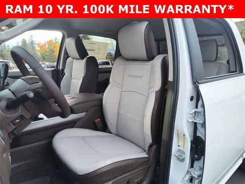 New 2026 RAM 2500 Laramie image 11