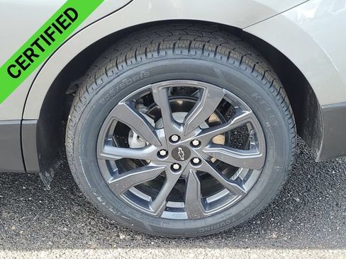 Certified 2024 Chevrolet Equinox RS w/ RS Leather Package FWD image 33