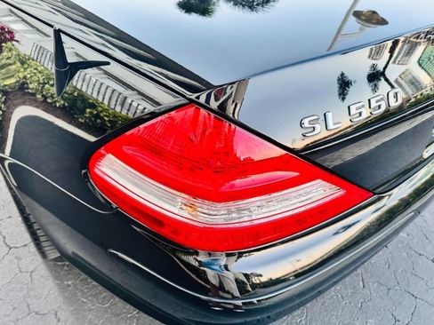 Used 2007 Mercedes-Benz SL 550 image 59