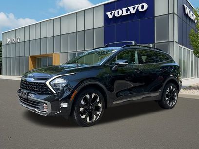 Used 2023 Kia Sportage X-Line w/ X-Line Premium Package