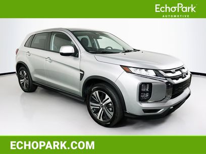 Used 2025 Mitsubishi Outlander Sport ES
