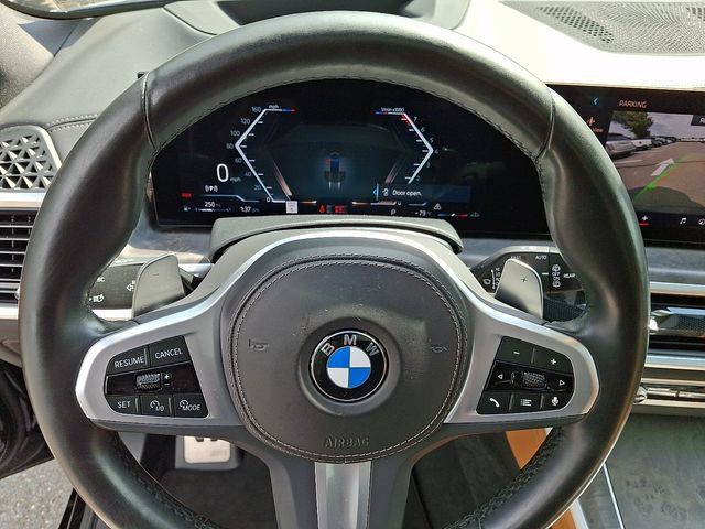 Used 2024 BMW X5 xDrive40i w/ M Sport Package AWD/4WD image 19