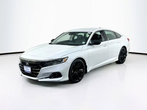 Used 2022 Honda Accord Sport Special Edition image 1