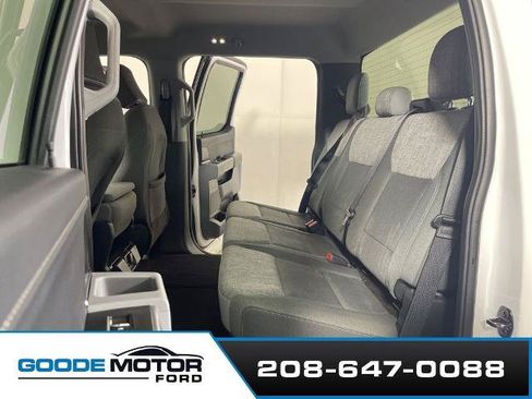 Certified 2022 Ford F150 XLT w/ Equipment Group 301A Mid AWD/4WD image 20