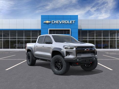 Used 2026 Chevrolet Colorado ZR2 w/ ZR2 Bison Edition AWD/4WD image 1