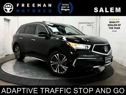 Used 2020 Acura MDX SH-AWD w/ Technology Package