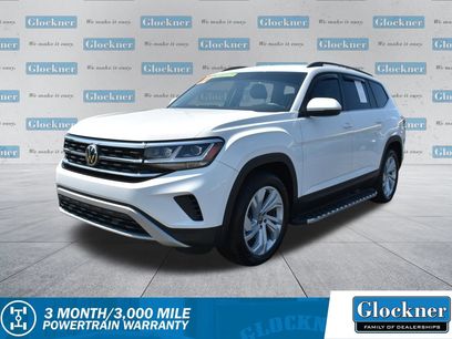 Used 2022 Volkswagen Atlas SE
