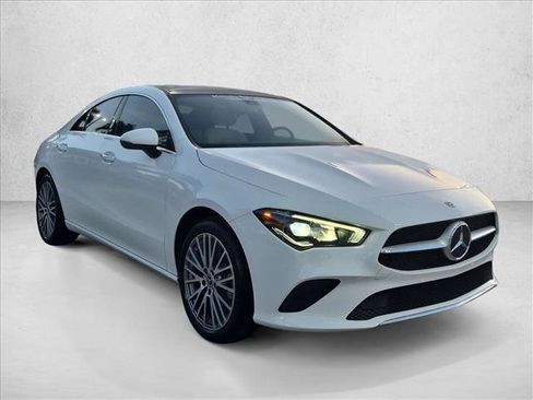 Certified 2023 Mercedes-Benz CLA 250 4MATIC image 3